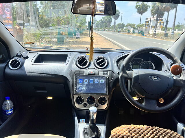 Used Ford Fiesta Classic [2011-2012] SXi 1.4 TDCi in Thanjavur
