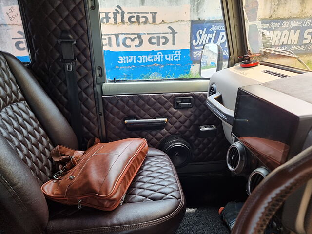 Used Mahindra Thar [2014-2020] CRDe 4x4 AC in Jaipur