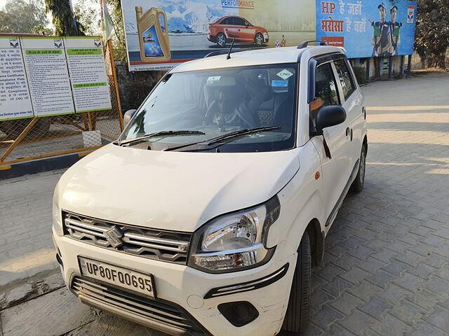 Used 2021 Maruti Suzuki Wagon R in Agra