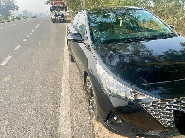 Used Hyundai Verna [2020-2023] SX (O)1.5 MPi in Jammu