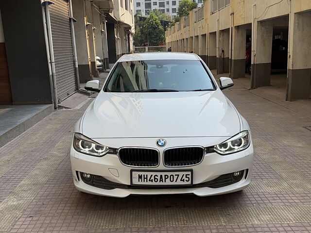 Used 2015 BMW 3-Series in Mumbai