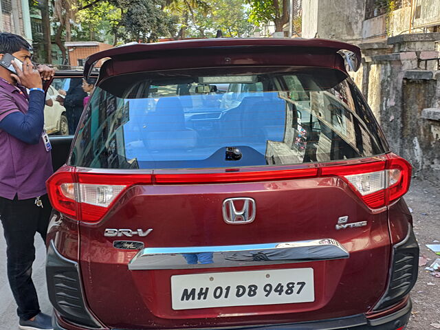 Used Honda BR-V S Petrol Style Edition in Mumbai