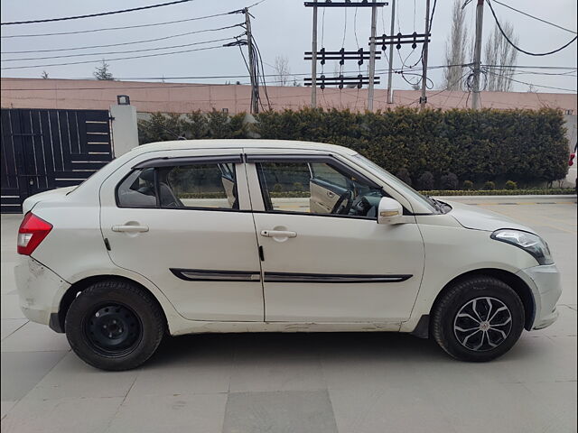 Used Maruti Suzuki Swift Dzire [2015-2017] VDI in Srinagar
