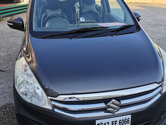 Used 2017 Maruti Suzuki Ertiga in Hyderabad