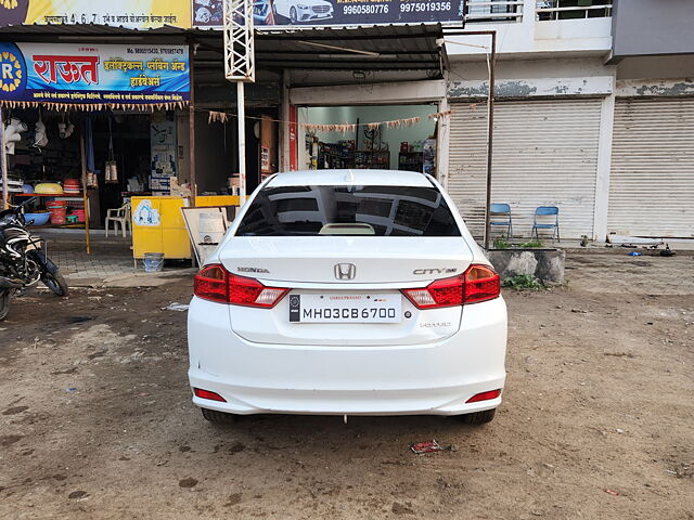 Used Honda City [2014-2017] SV Diesel in Amravati