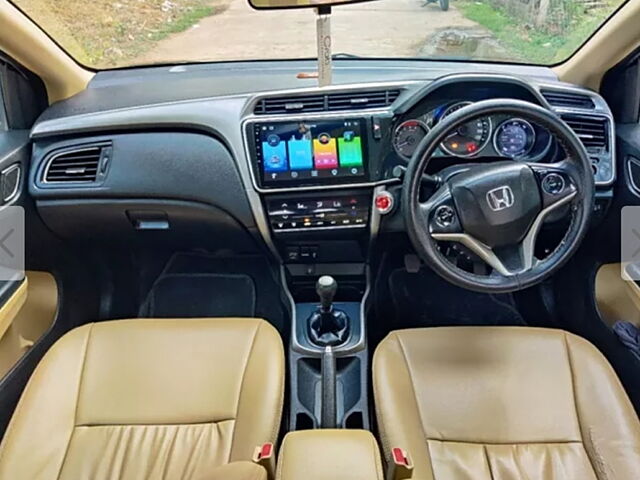 Used Honda City 4th Generation VX Petrol [2017-2019] in Ambikapur