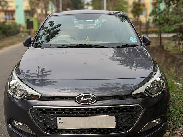 Used Hyundai Elite i20 [2016-2017] Asta 1.2 [2016-2017] in Bongaigaon