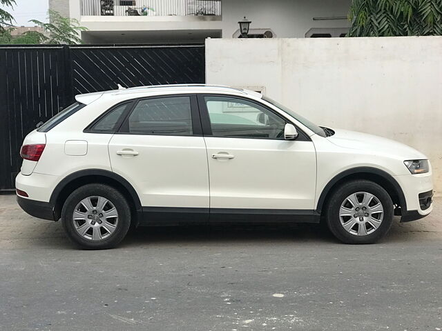 Used 2012 Audi Q3 in Ludhiana