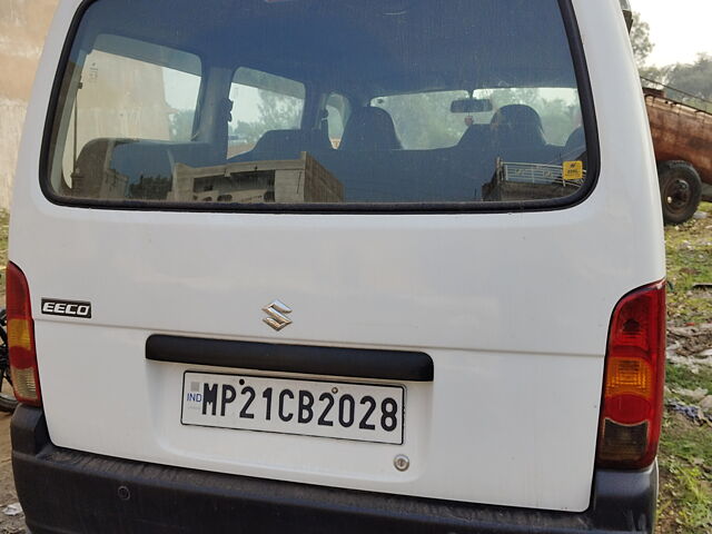 Used Maruti Suzuki Eeco [2010-2022] 5 STR AC (O) in Katni