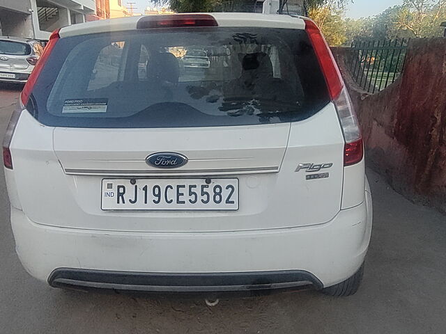 Used Ford Figo [2012-2015] Duratorq Diesel ZXI 1.4 in Jaipur