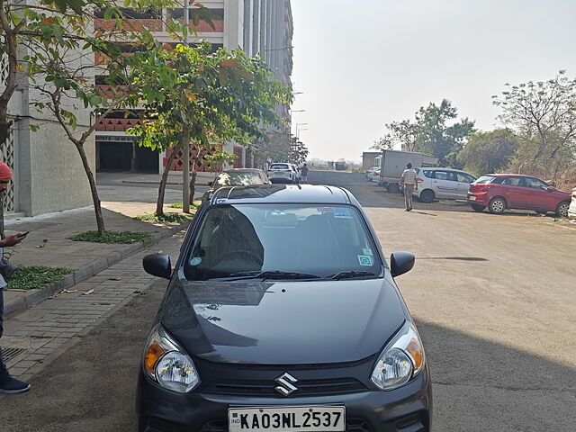 Used Maruti Suzuki Alto 800 Vxi Plus in Navi Mumbai