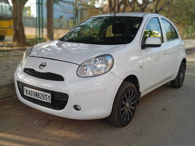 Used Nissan Micra [2010-2013] XL Petrol in Bangalore