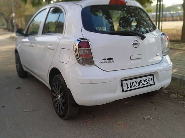 Used Nissan Micra [2010-2013] XL Petrol in Bangalore