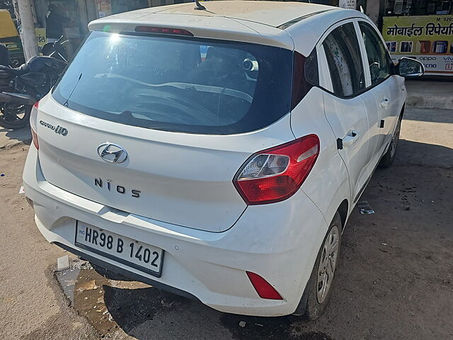 Used Hyundai Grand i10 Nios [2019-2023] Magna 1.2 Kappa VTVT in Gurgaon