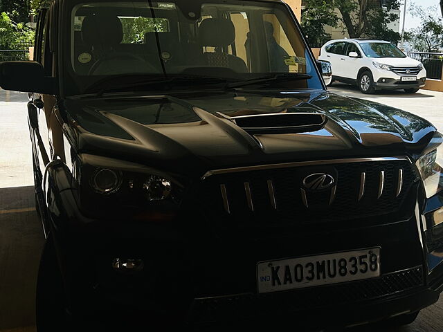 Used 2014 Mahindra Scorpio in Bangalore