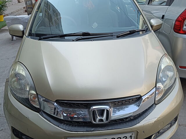 Used Honda Mobilio V Diesel in Delhi