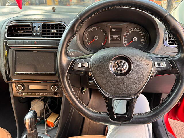 Used Volkswagen Polo [2016-2019] GT TSI in Visakhapatnam