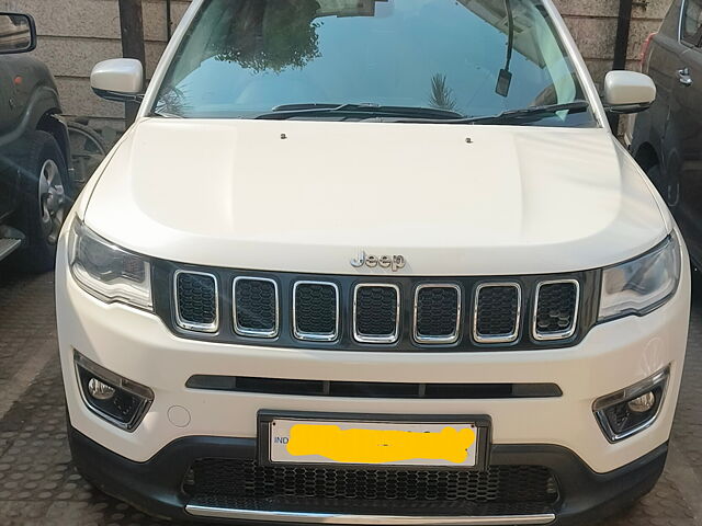 Used Jeep Compass [2017-2021] Limited (O) 2.0 Diesel [2017-2020] in Mumbai