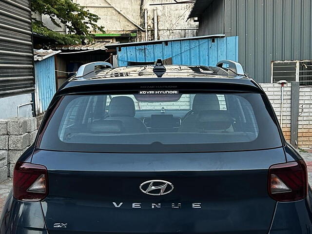 Used Hyundai Venue [2019-2022] SX 1.0 Turbo in Coimbatore