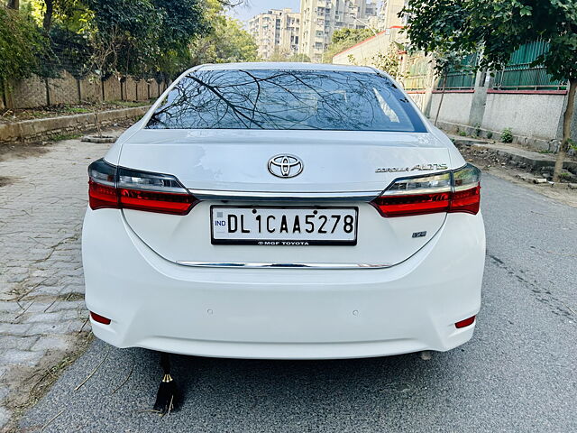 Used Toyota Corolla Altis VL CVT Petrol in Delhi