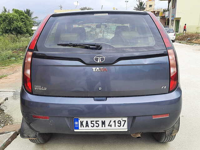 Used Tata Indica Vista [2012-2014] VX Quadrajet BS IV in Mysore