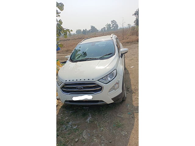 Used Ford EcoSport [2017-2019] Titanium 1.5L TDCi in Nagpur
