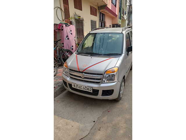 Used Maruti Suzuki Wagon R [2006-2010] AX Minor in Jaipur