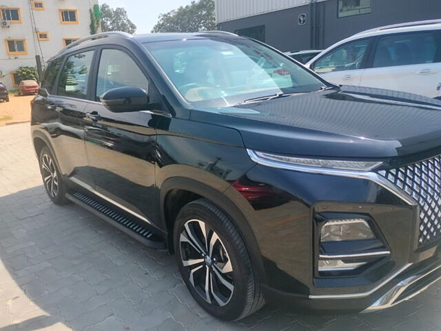 Used 2023 MG Hector Plus in Hyderabad