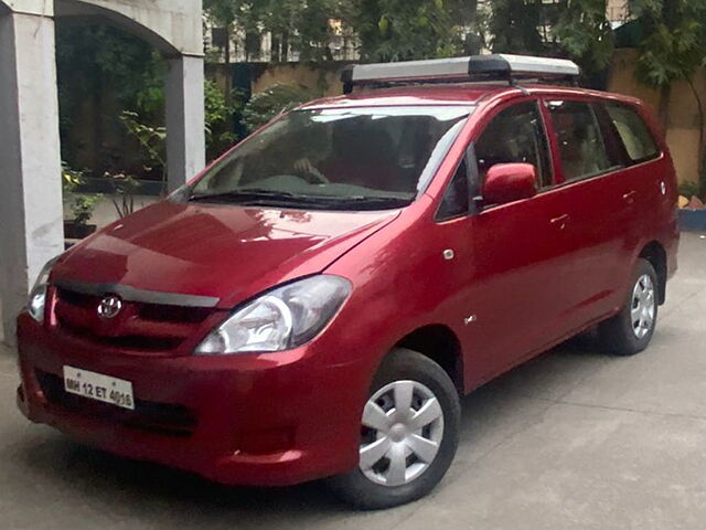 Used Toyota Innova [2005-2009] 2.5 G4 8 STR in Pune