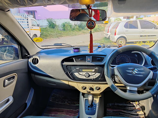 Used Maruti Suzuki Alto K10 [2014-2020] VXi AMT (Airbag) [2014-2019] in Erode
