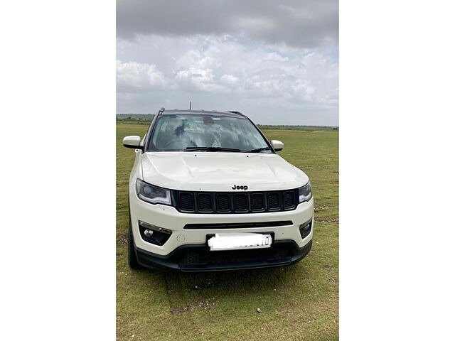 Used Jeep Compass [2017-2021] Night Eagle 2.0 Diesel in Pune