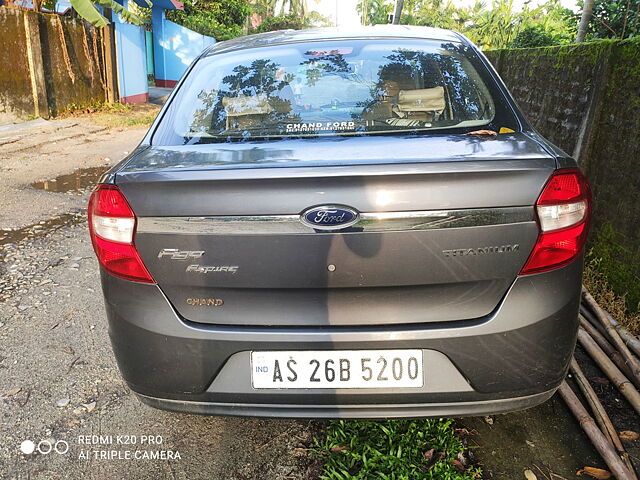 Used Ford Aspire [2015-2018] Titanium 1.2 Ti-VCT in Bongaigaon