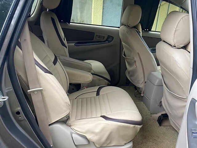 Used Toyota Innova [2013-2014] 2.5 G 7 STR BS-III in Nagpur
