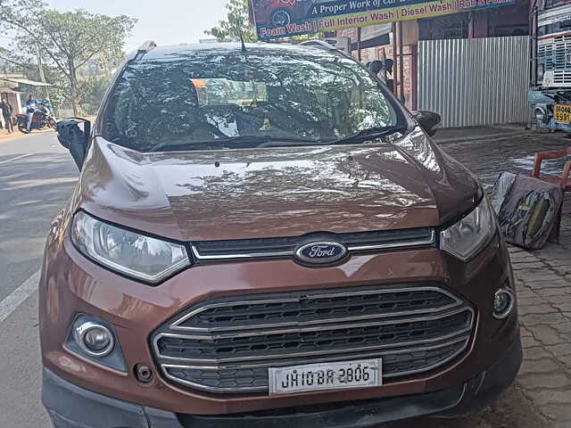 Used 2016 Ford Ecosport in Deoghar