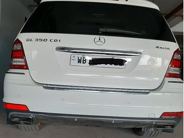 Used Mercedes-Benz GL [2010-2013] 3.0 Grand Edition Luxury in Kolkata
