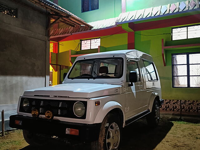 Used 2010 Maruti Suzuki Gypsy in Silchar