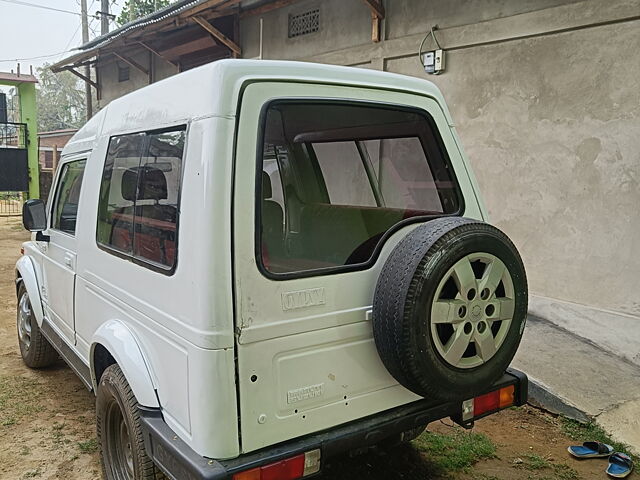 Used Maruti Suzuki Gypsy King HT BS-IV in Silchar