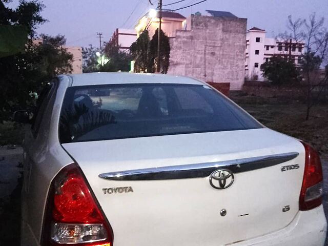 Used Toyota Etios [2010-2013] G in Meerut