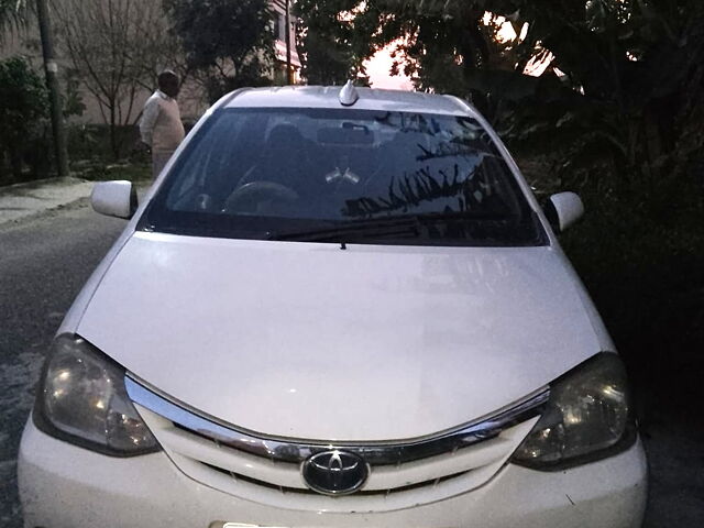 Used Toyota Etios [2010-2013] G in Meerut
