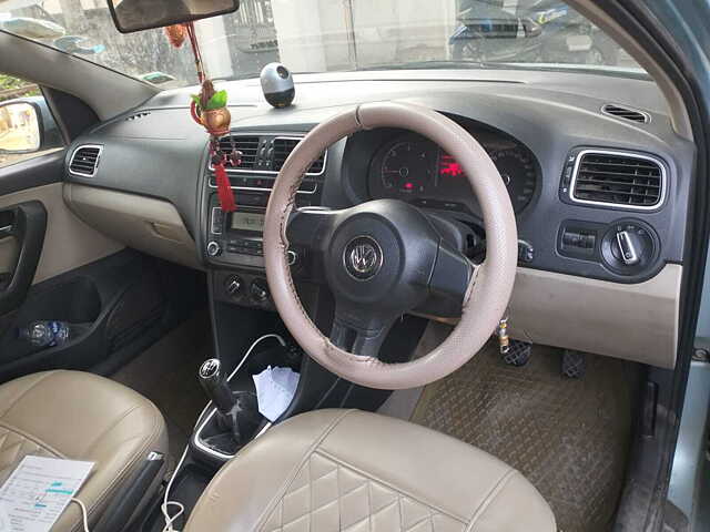 Used Volkswagen Polo [2012-2014] Comfortline 1.2L (D) in Nadia