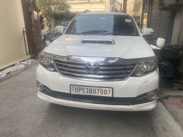 Used 2015 Toyota Fortuner in Rudrapur