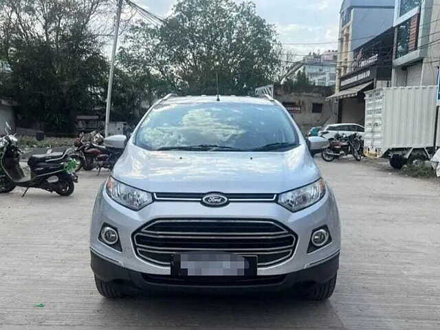 Used 2015 Ford Ecosport in Visakhapatnam