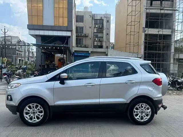 Used Ford EcoSport [2015-2017] Trend 1.5L TDCi [2015-2016] in Visakhapatnam