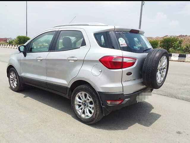 Used 2015 Ford EcoSport [2015-2017] Trend 1.5L TDCi [2015-2016] for ...