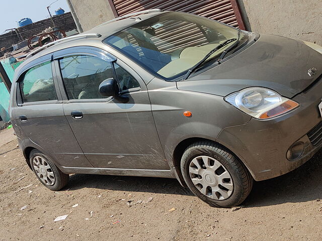 Used Chevrolet Spark [2007-2012] LT 1.0 Airbag in Buldhana
