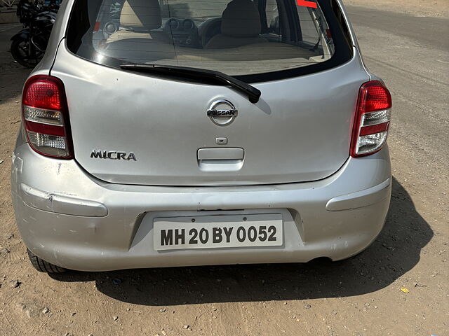 Used Nissan Micra [2010-2013] XV Petrol in Pune