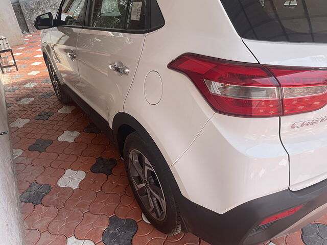 Used Hyundai Creta [2018-2019] SX 1.6 AT Petrol in Thiruvananthapuram