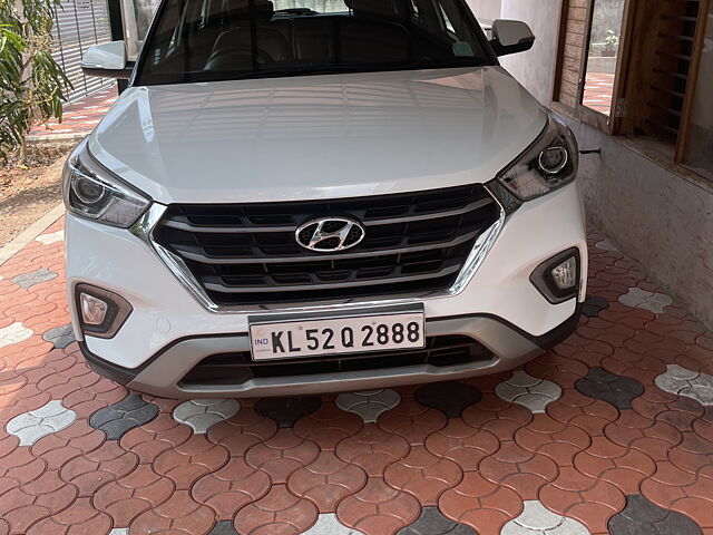 Used 2019 Hyundai Creta in Thiruvananthapuram
