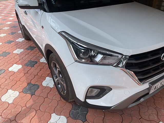 Used Hyundai Creta [2018-2019] SX 1.6 AT Petrol in Thiruvananthapuram