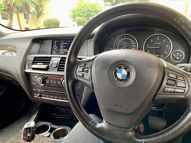 Used BMW X3 [2011-2014] xDrive20d in Silvassa